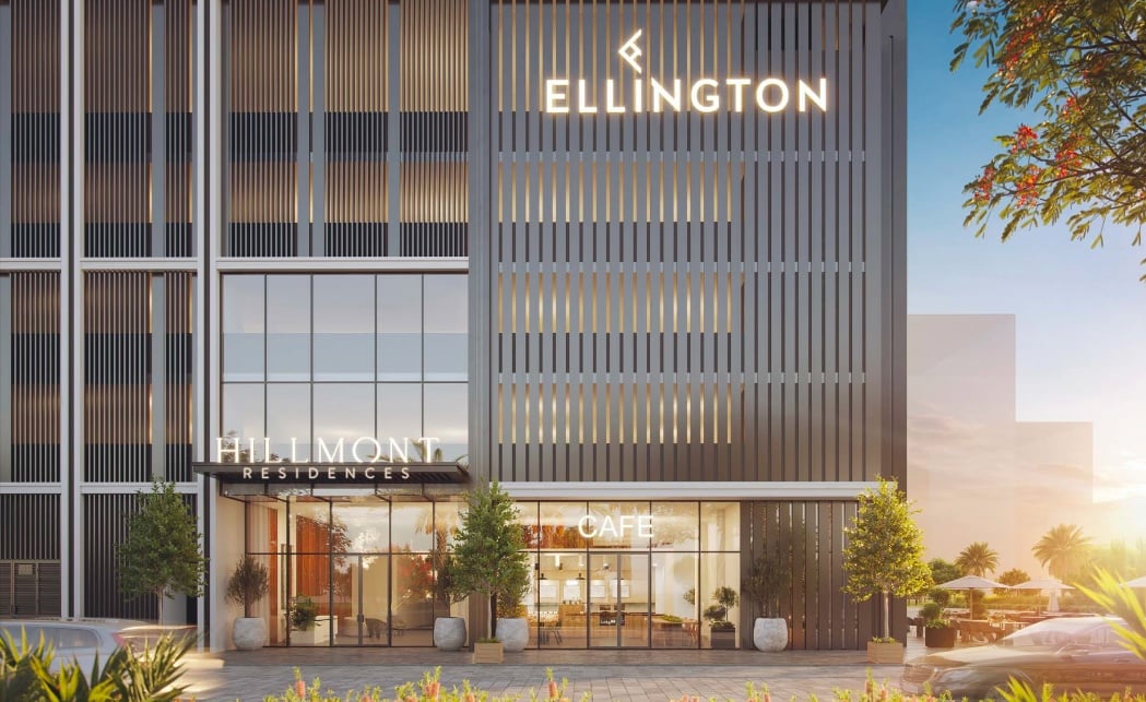 Hillmont Residences by Ellington Properties JVC
