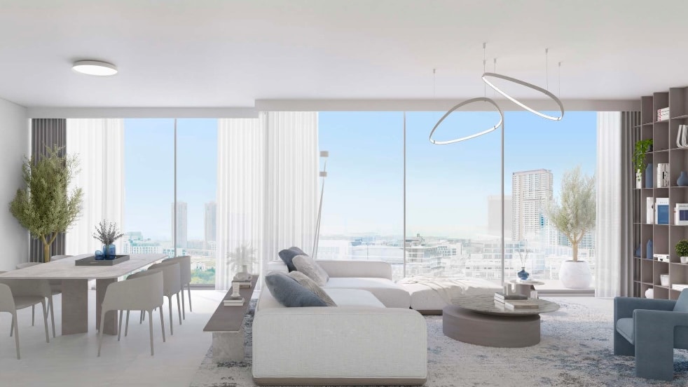 Living room Area