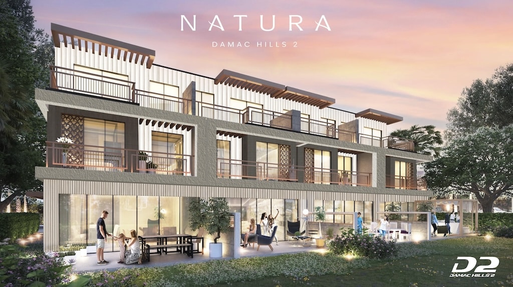 Natura Damac Hills-2