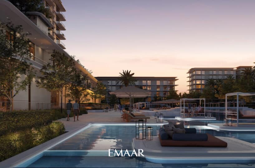 Ocean Point by Emaar at Rashid Yachts