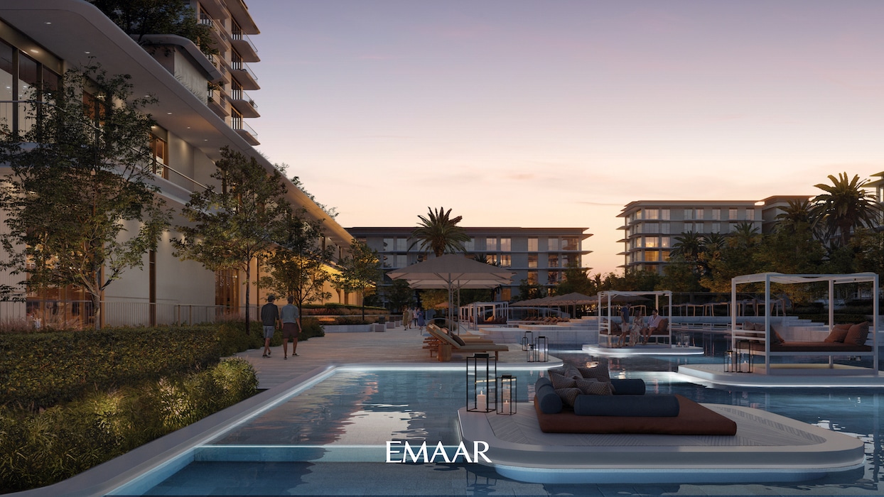 Ocean Point by Emaar at Rashid Yachts