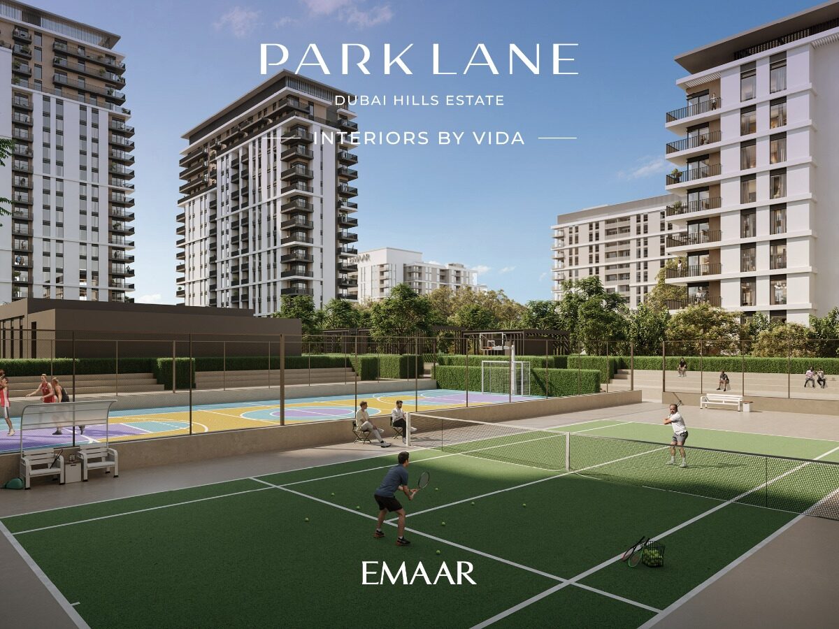 Park Lane amenities