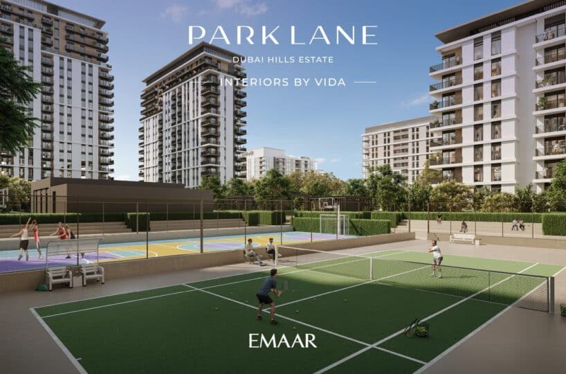 Park Lane amenities