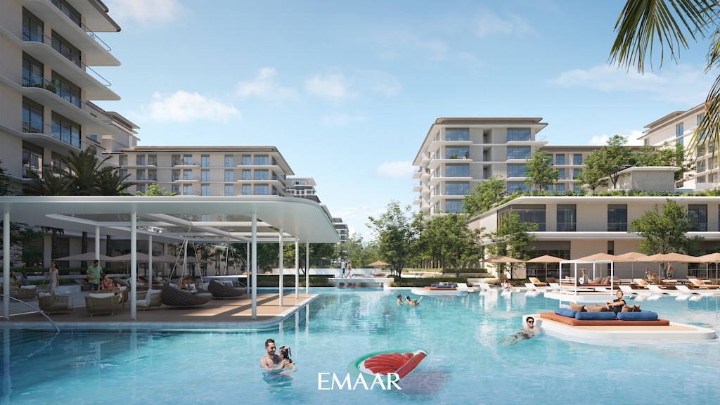 Project by Emaar Properties