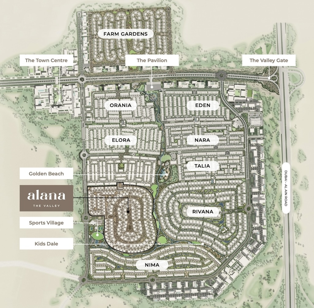 Alana-Master-Plan