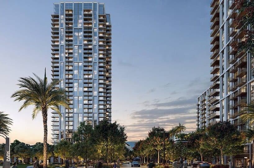 Building view