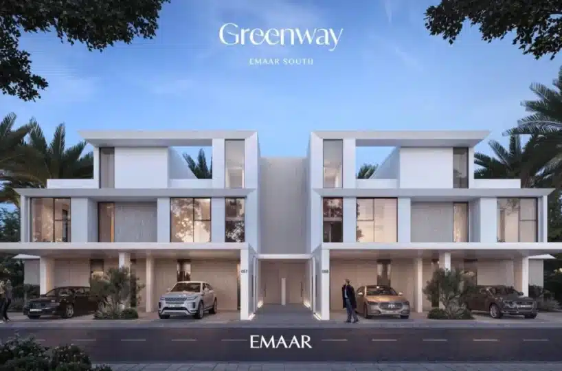 Greenway-Emaar-South