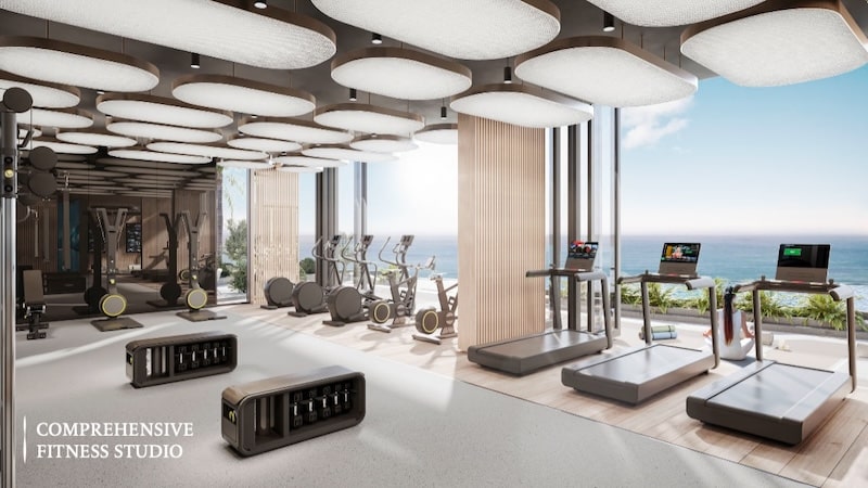 Gym-Area