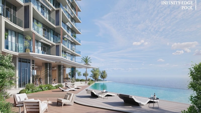 Infinity-pool