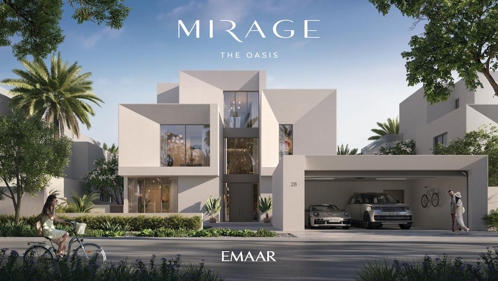 Mirage-the-oasis-Emaar