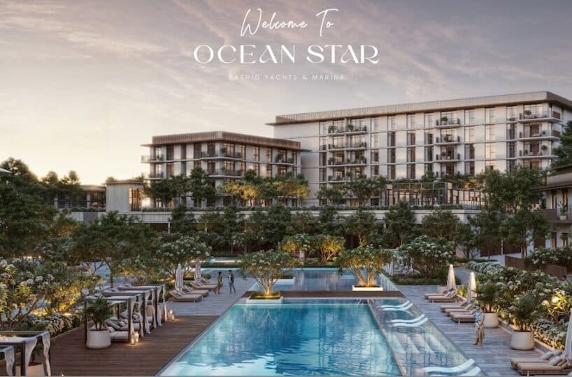 Ocean Star by Emaar Properties