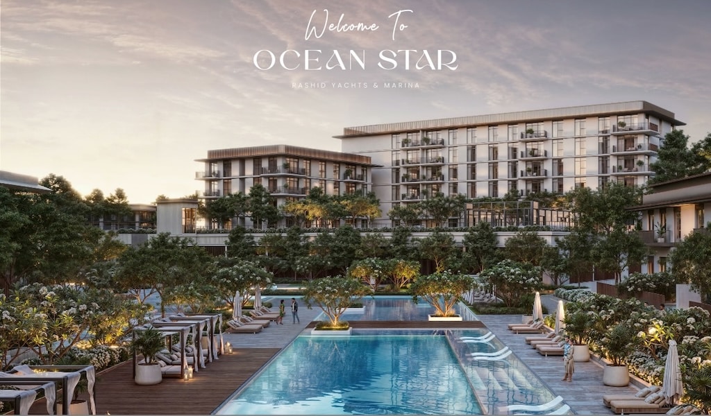 Ocean Star by Emaar Properties
