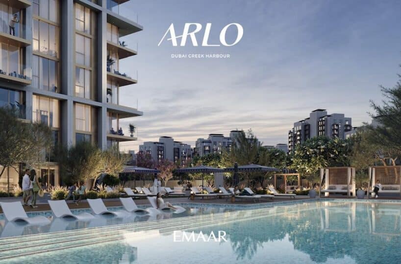 ARLO-emaar-dubai-creek-harbour