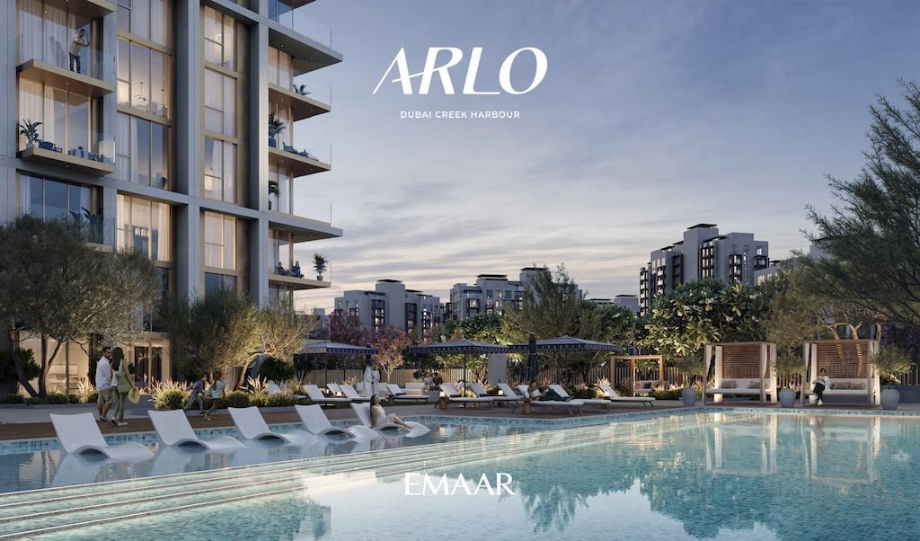 ARLO-emaar-dubai-creek-harbour