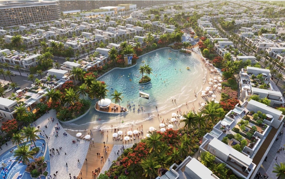 Damac-Riverside