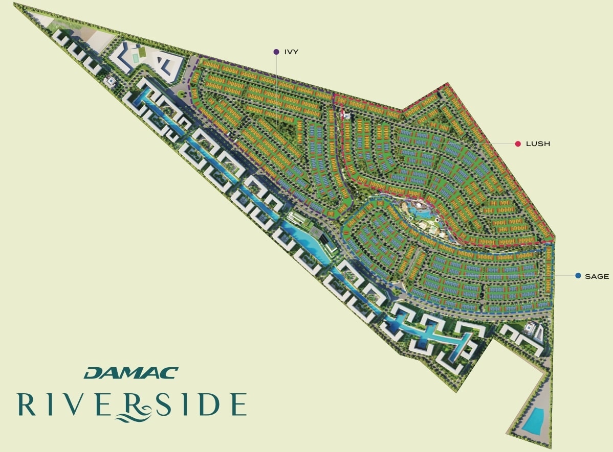 Damac-Riverside-Master-Plan