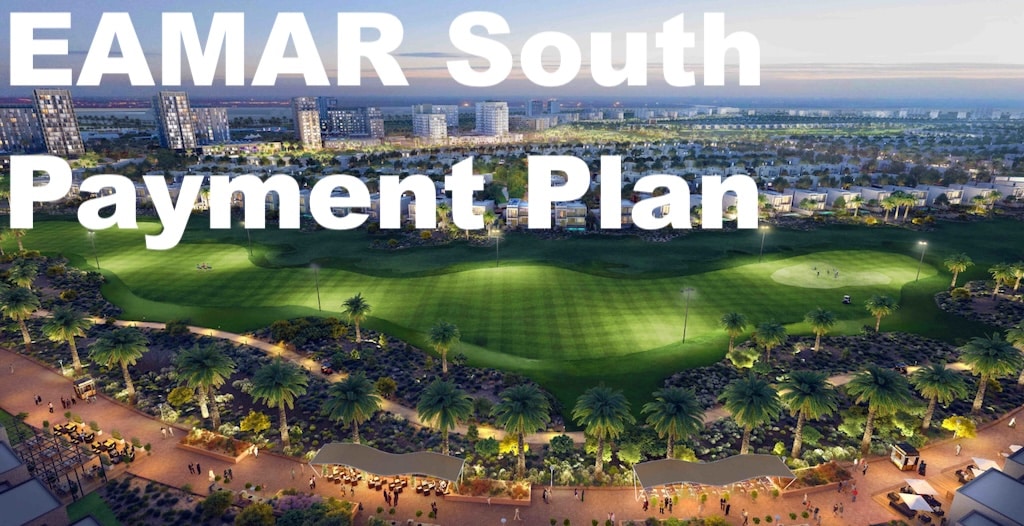 Emaar-South-Payment-Plan