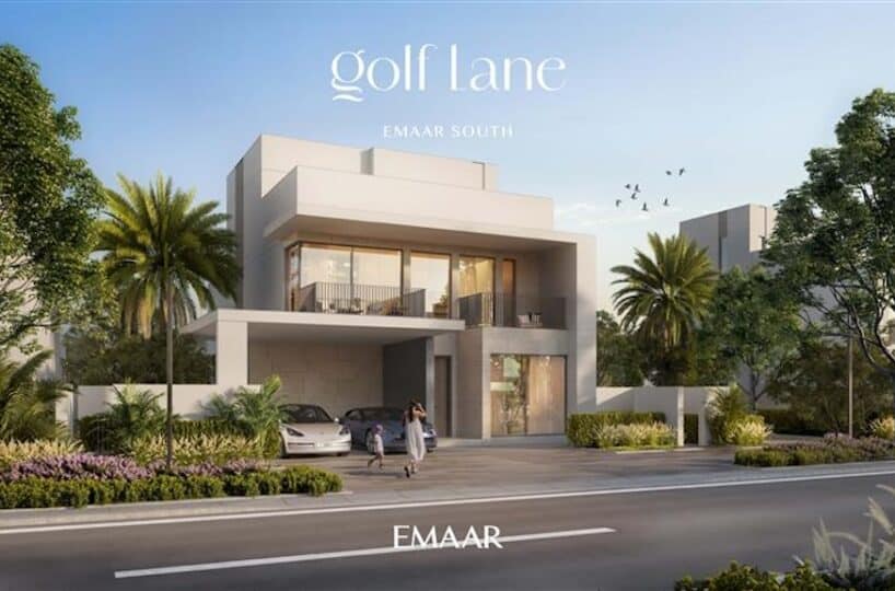 Golf-Lane-Emaar-South