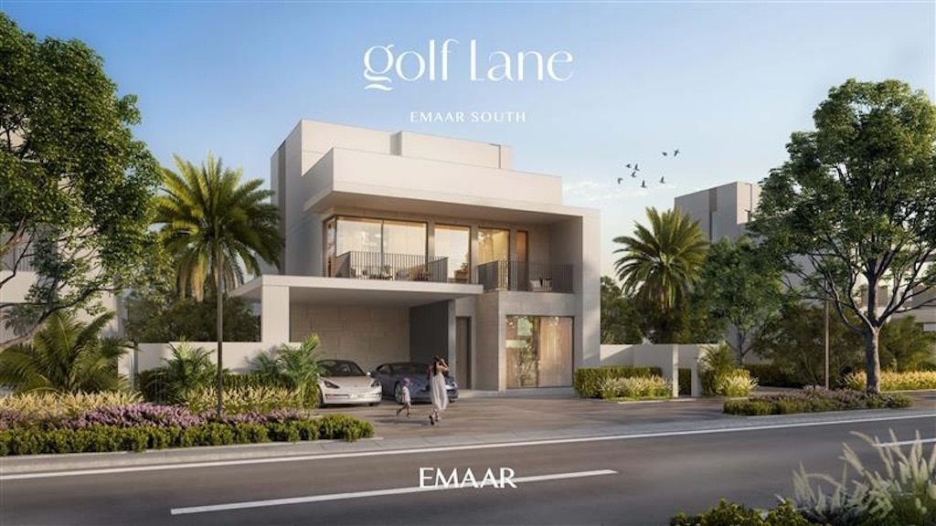 Golf-Lane-Emaar-South