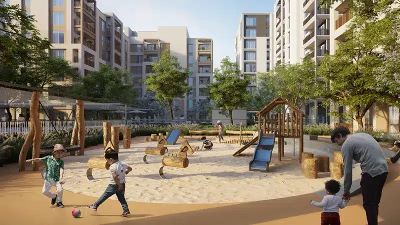 Kids Play Areas
