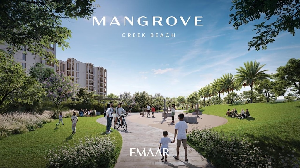 Mangrove-Creek-Beach-by-Emaar