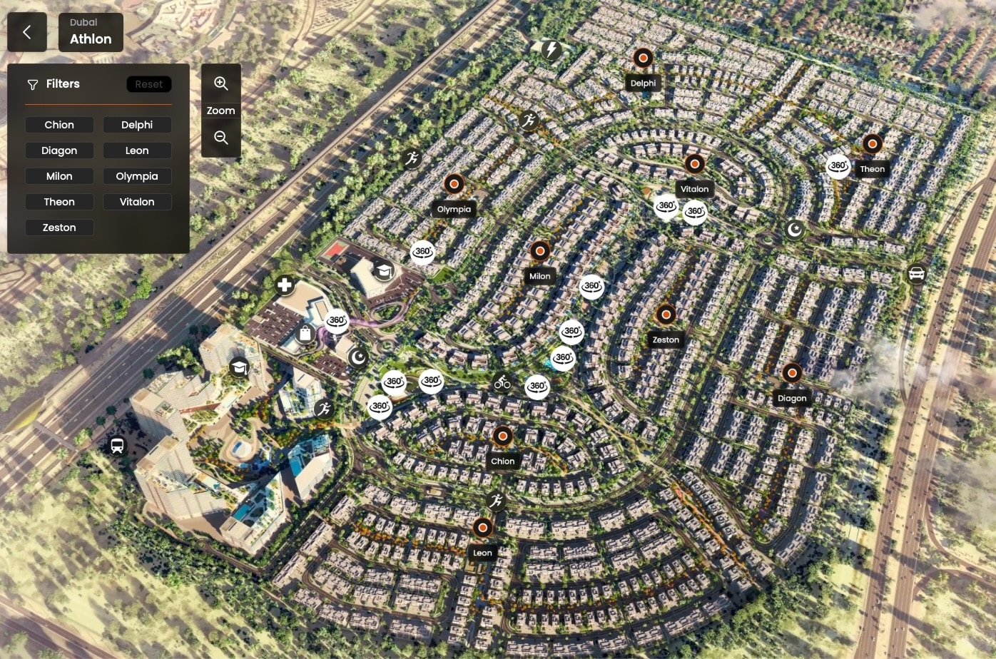 Athlon-Aldar-Master-Plan