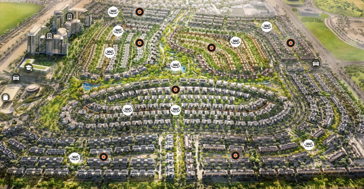 Haven-by-Aldar-Master-Plan