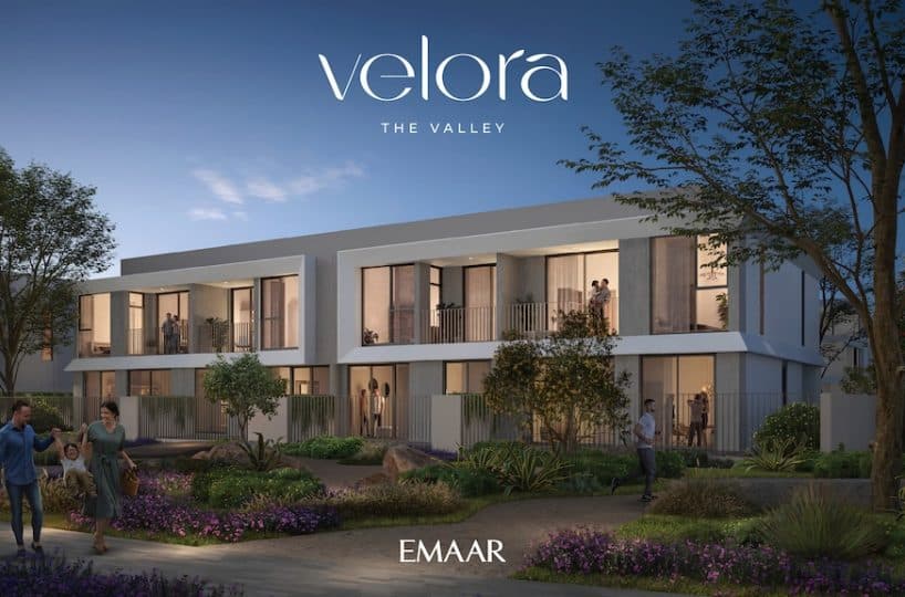 Velora-The-Valley-Emaar-Properties