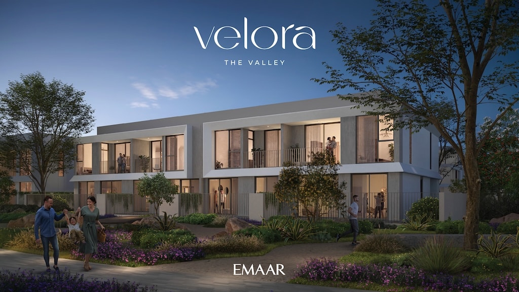 Velora-The-Valley-Emaar-Properties