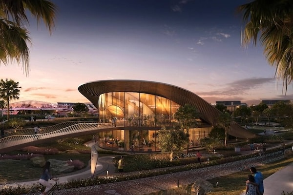 Athlon-by-Aldar-Dubai