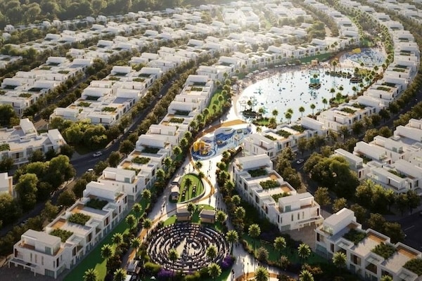 Damac-Riverside-Dubai