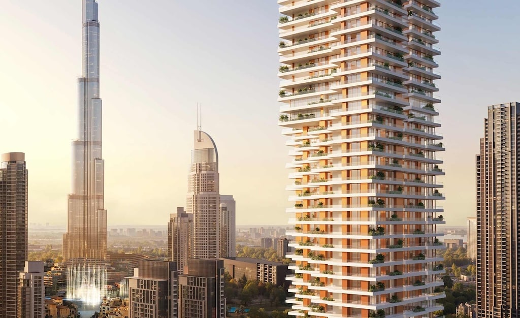Downtown-Dubai-Views