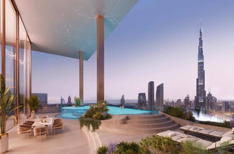 Fairmont-Residences-Solara-Tower