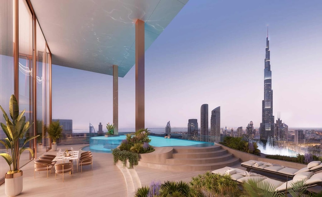 Fairmont-Residences-Solara-Tower