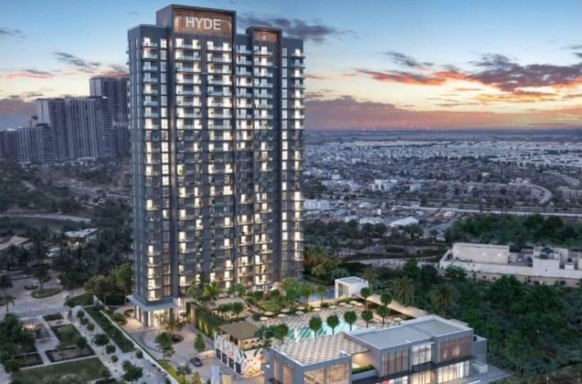 Hyde-Residences-Dubai-Hills-Estate
