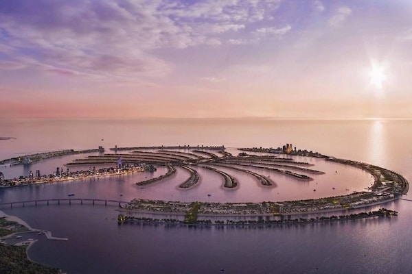 Palm Jebel Ali Nakheel