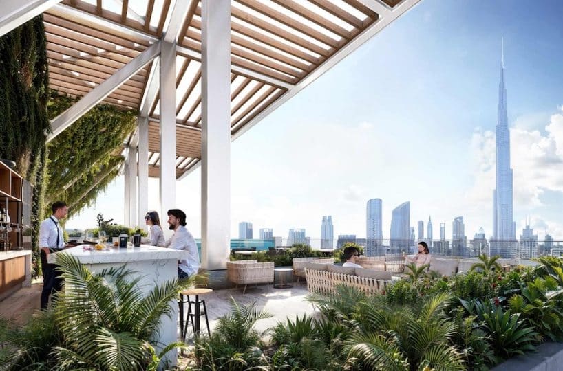 Rooftop-Deck