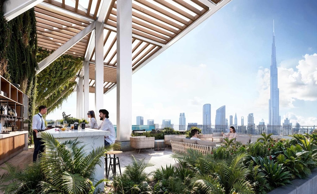 Rooftop-Deck