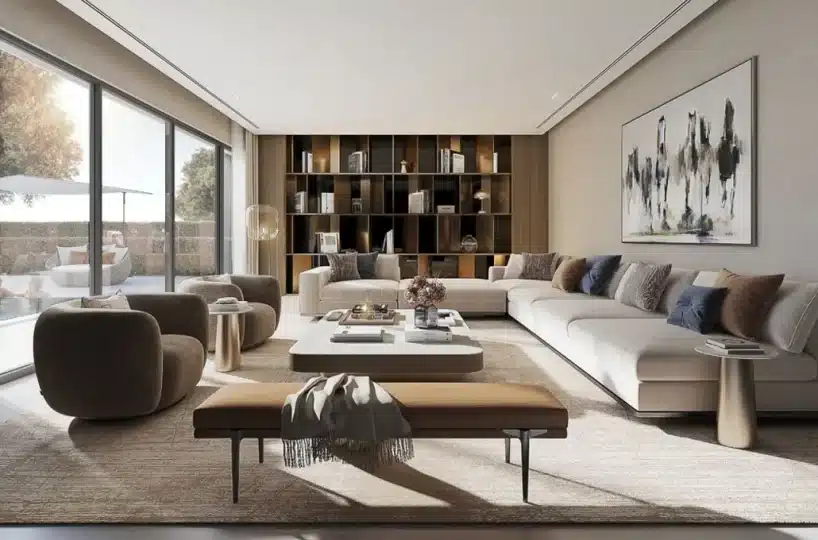 Living-area