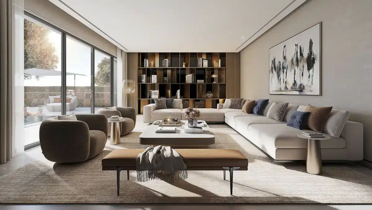 Living-area