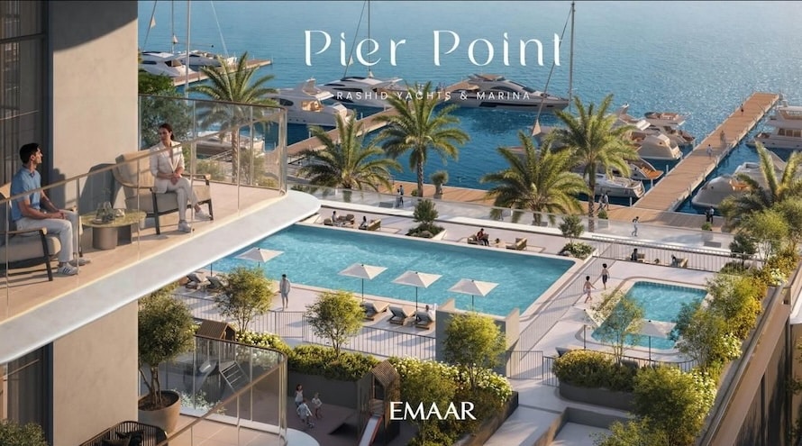Pool-area