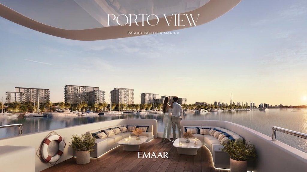 Terrace with a view
