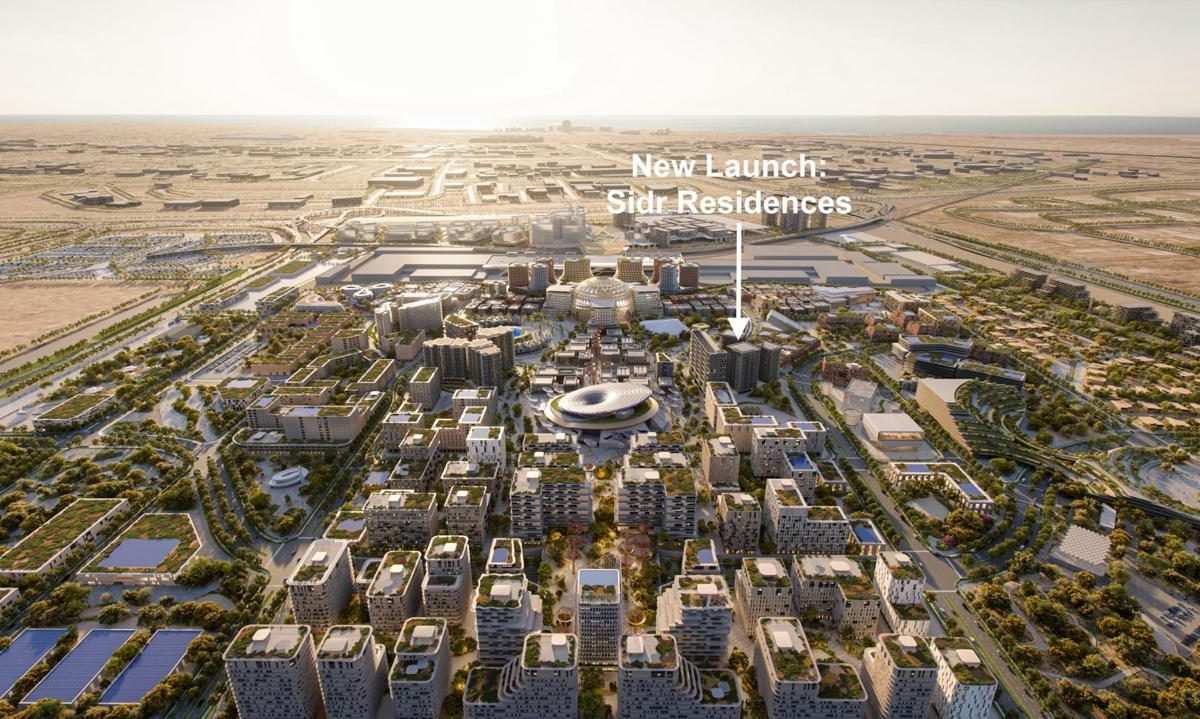 Dubai-South
