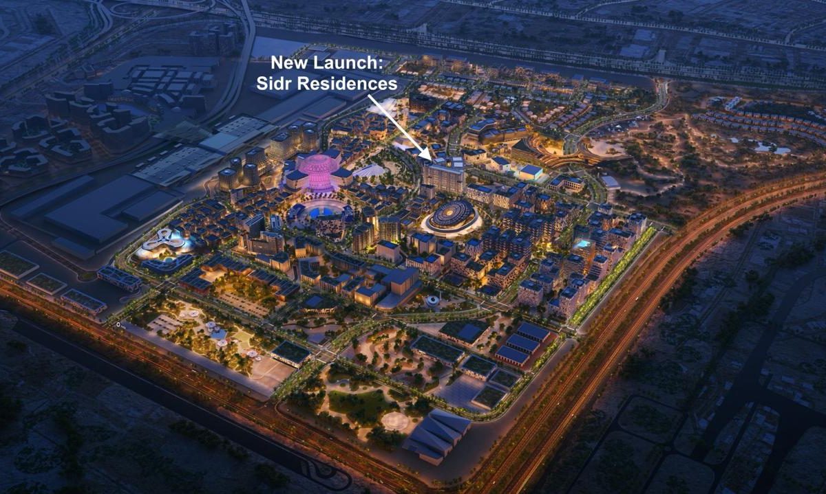 Sidr-Residences-Expo-City-Dubai