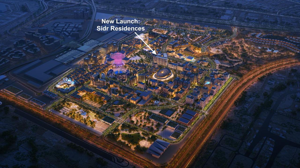 Sidr-Residences-Expo-City-Dubai
