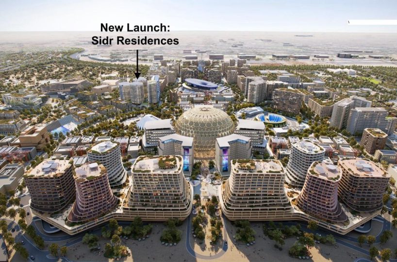 Sidr-Residences-Location-Map