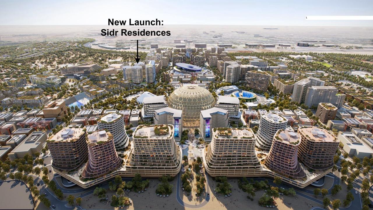 Sidr-Residences-Location-Map