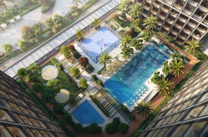 Community Pool