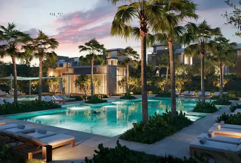 Community-swimming-pool