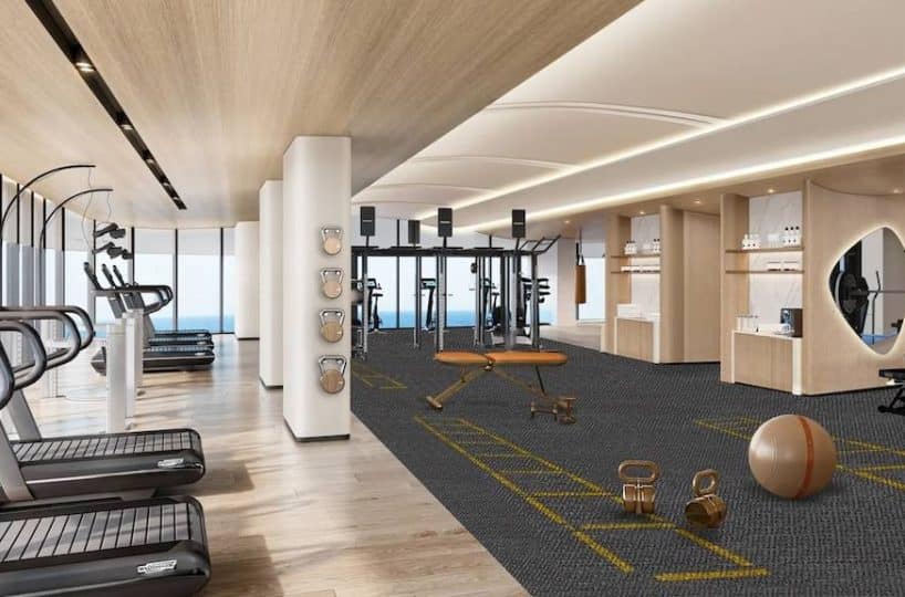 Fitness Centre